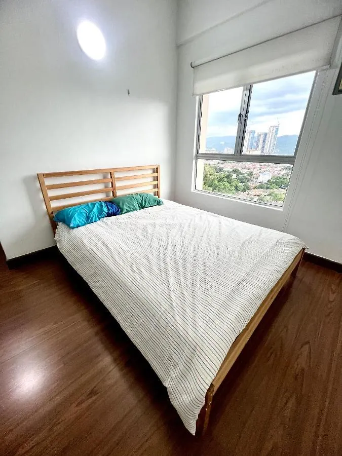 Superb Maya Twin Tower View Kuala Lumpur Alloggio in famiglia